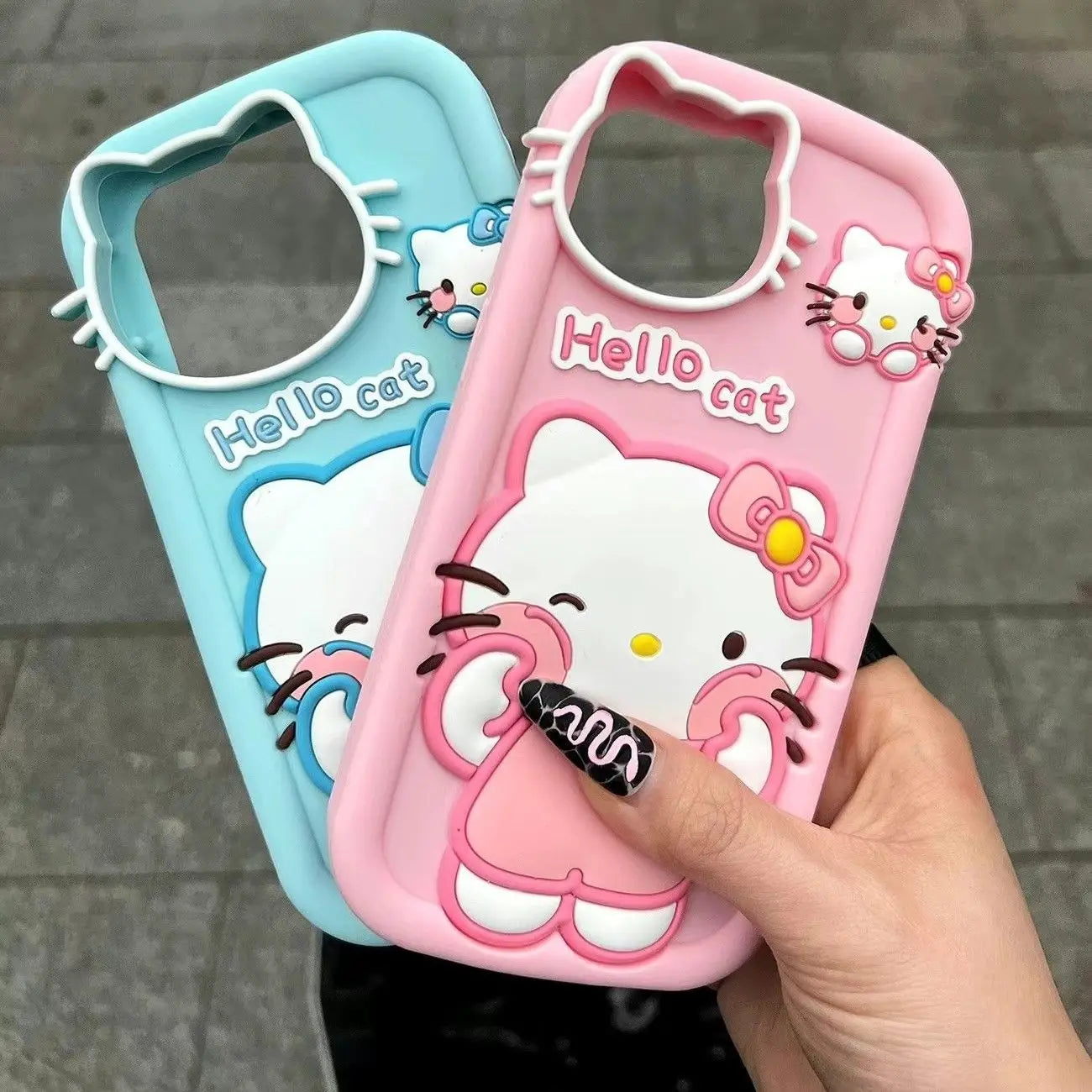 HK 3D Phone Case
