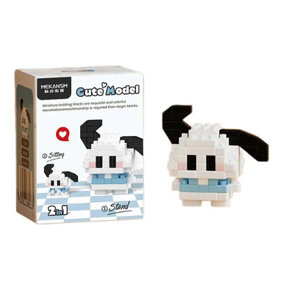 Hello Kitty Building Blocks
