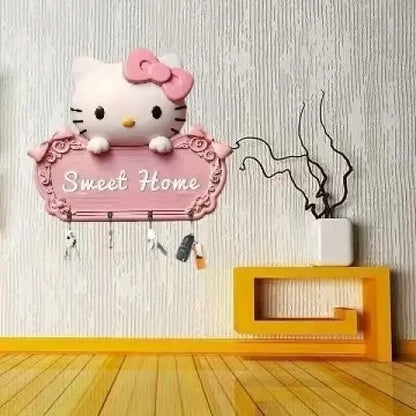 hello kitty key hook