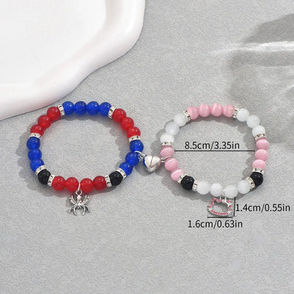 Hello Kitty & Friends Charm Bracelet Set