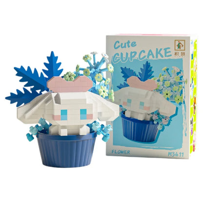 Hello Kitty Building Blocks