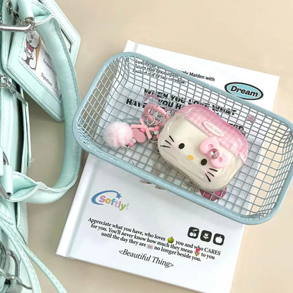 Hello Kitty Airpods Case