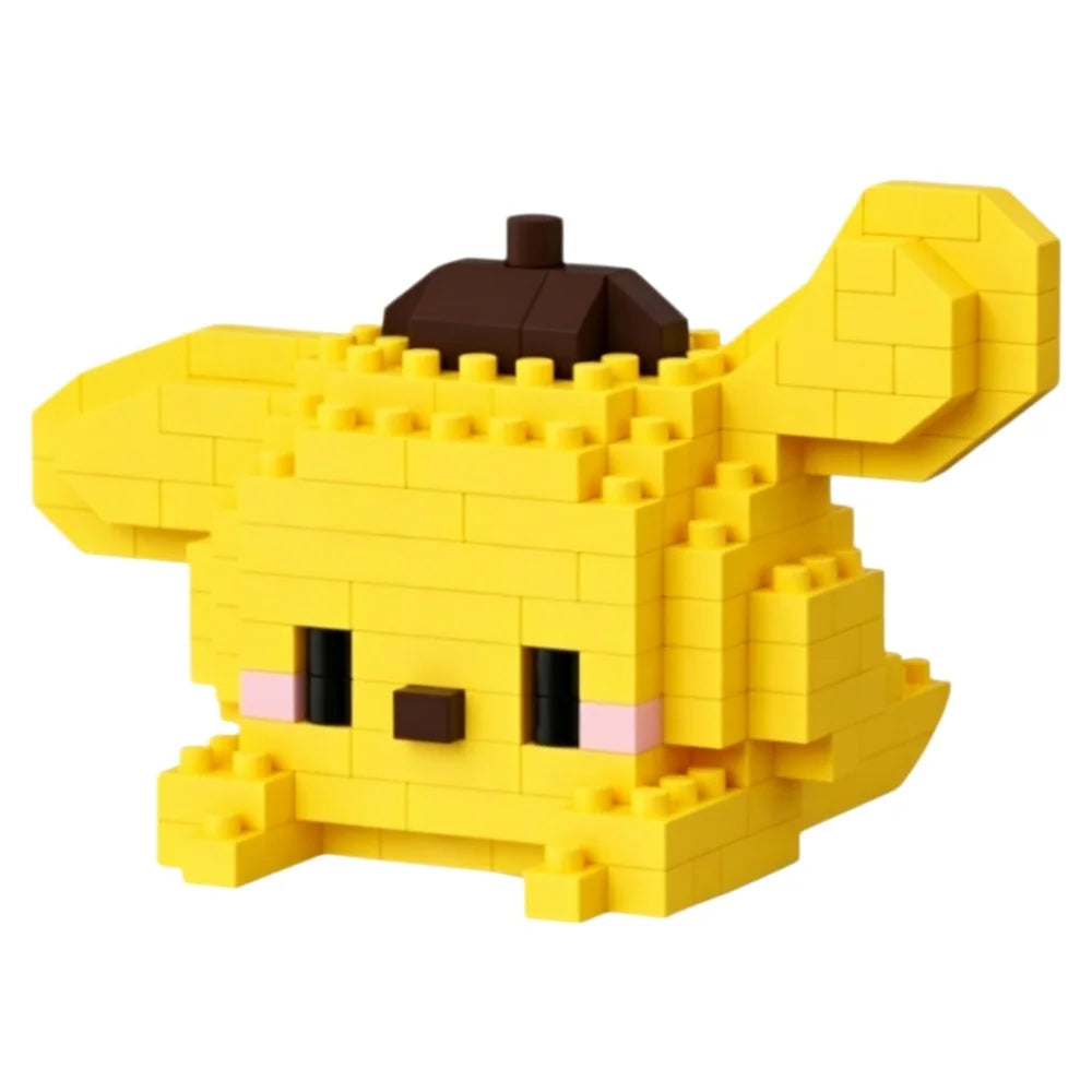 Hello Kitty Building Blocks