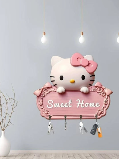 hello kitty key hook