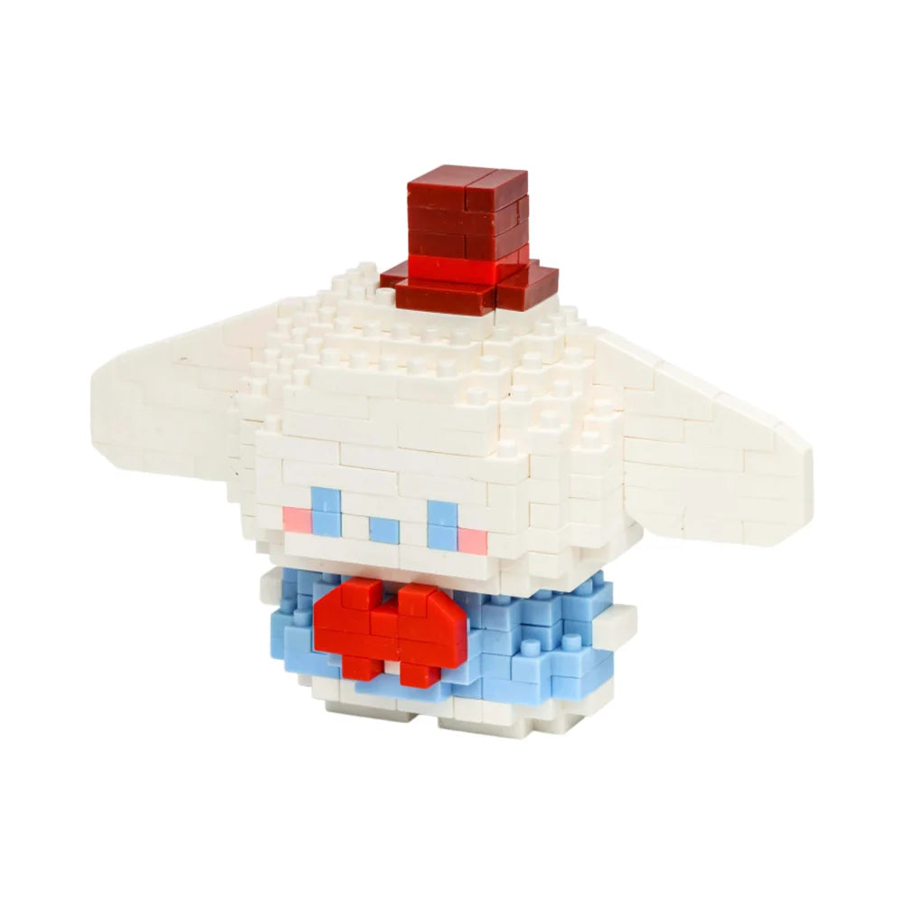 Hello Kitty Building Blocks