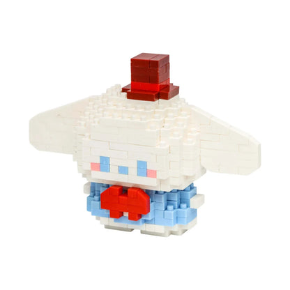 Hello Kitty Building Blocks