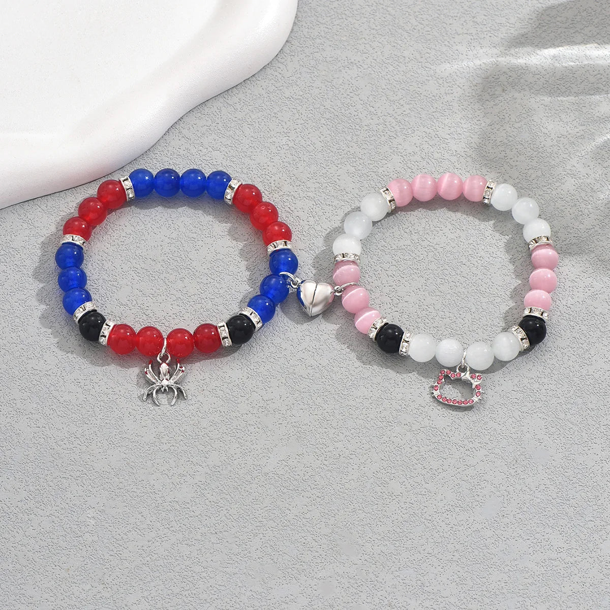 Hello Kitty & Friends Charm Bracelet Set