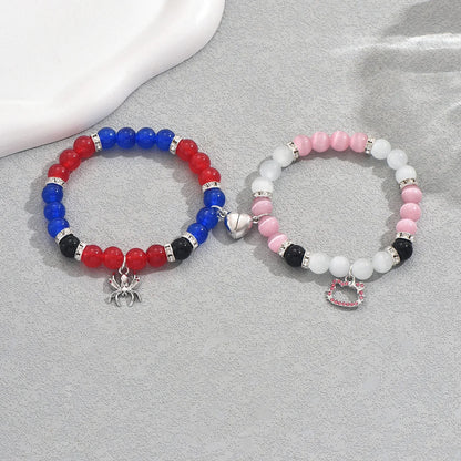 Hello Kitty & Friends Charm Bracelet Set