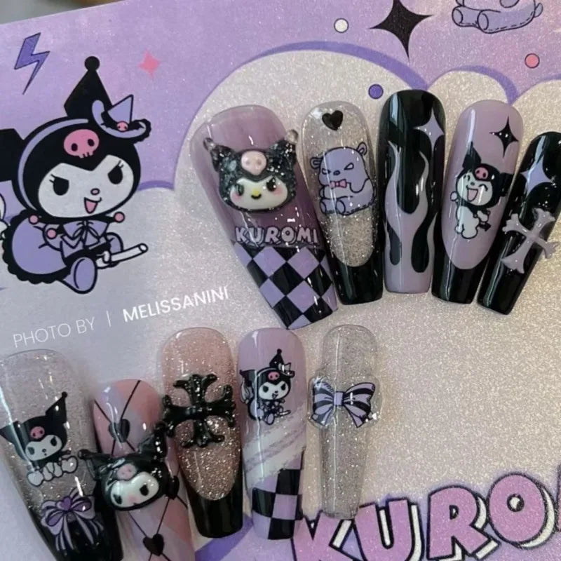Hk nail Set