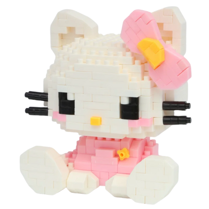 Hello Kitty Building Blocks