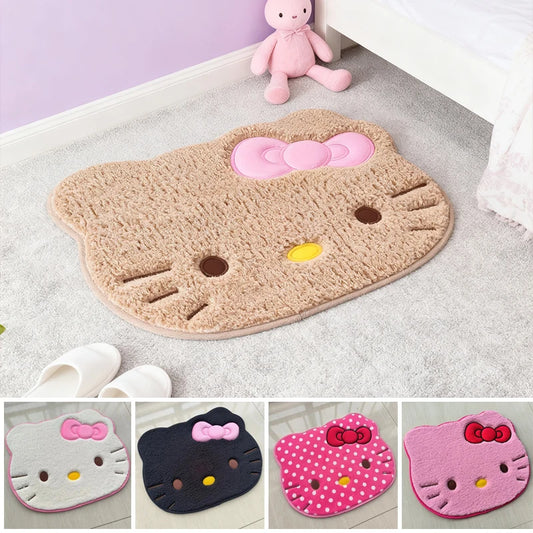 Hello Kitty Bathroom Mats V2