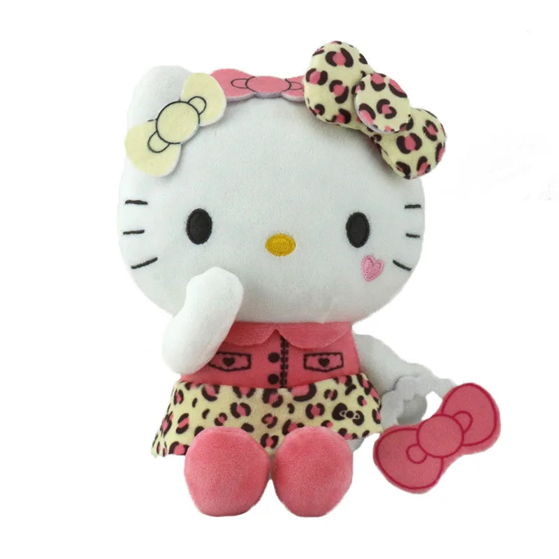Gyaru Hello Kitty Keychain