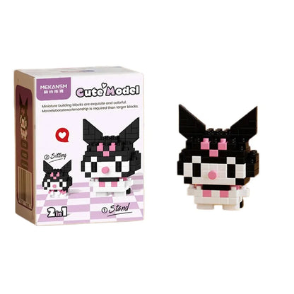 Hello Kitty Building Blocks