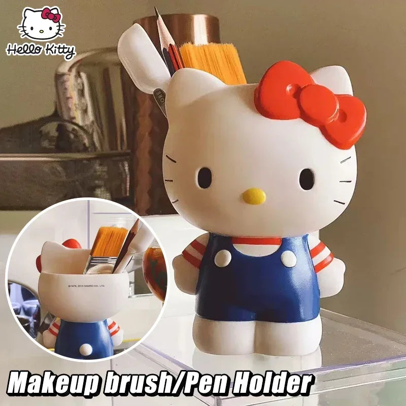 Hello Kitty and friends pen holder