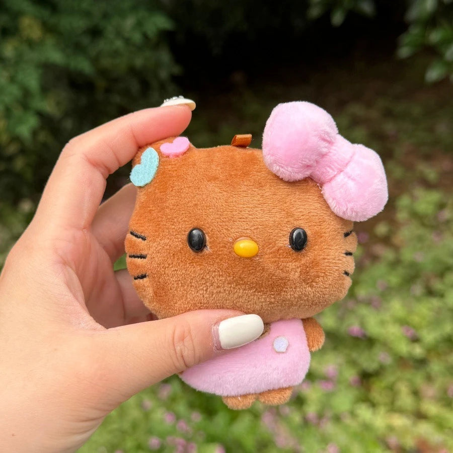 Hawaii Kitty Plush