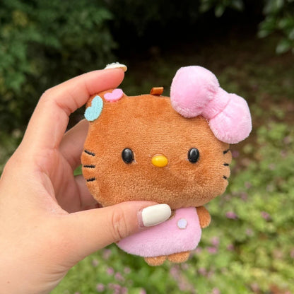 Hawaii Kitty Plush