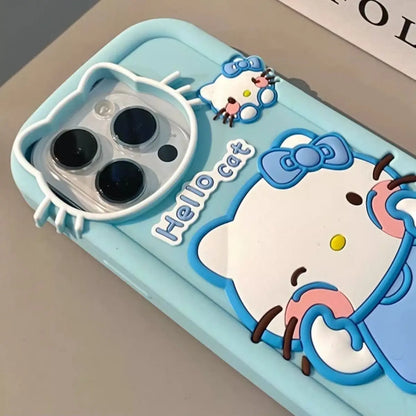HK 3D Phone Case