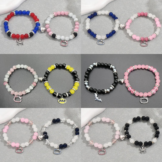 Hello Kitty & Friends Charm Bracelet Set