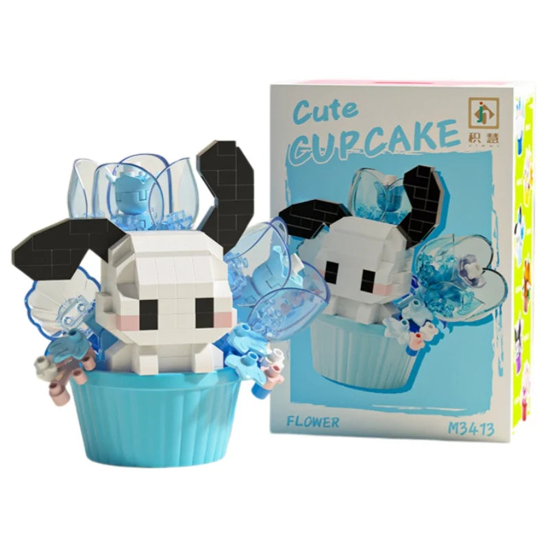 Hello Kitty Building Blocks