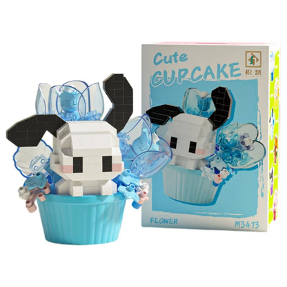 Hello Kitty Building Blocks