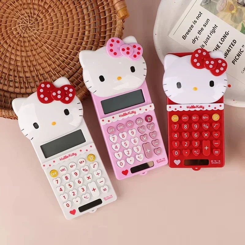 Hello Kitty Office Calculator