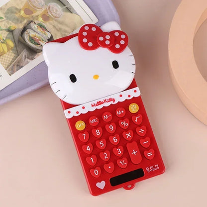 Hello Kitty Office Calculator