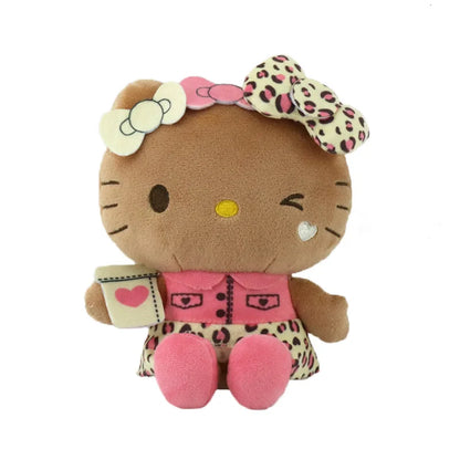 Gyaru Hello Kitty Keychain