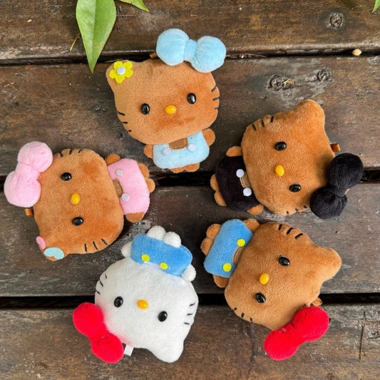 Hawaii Kitty Plush