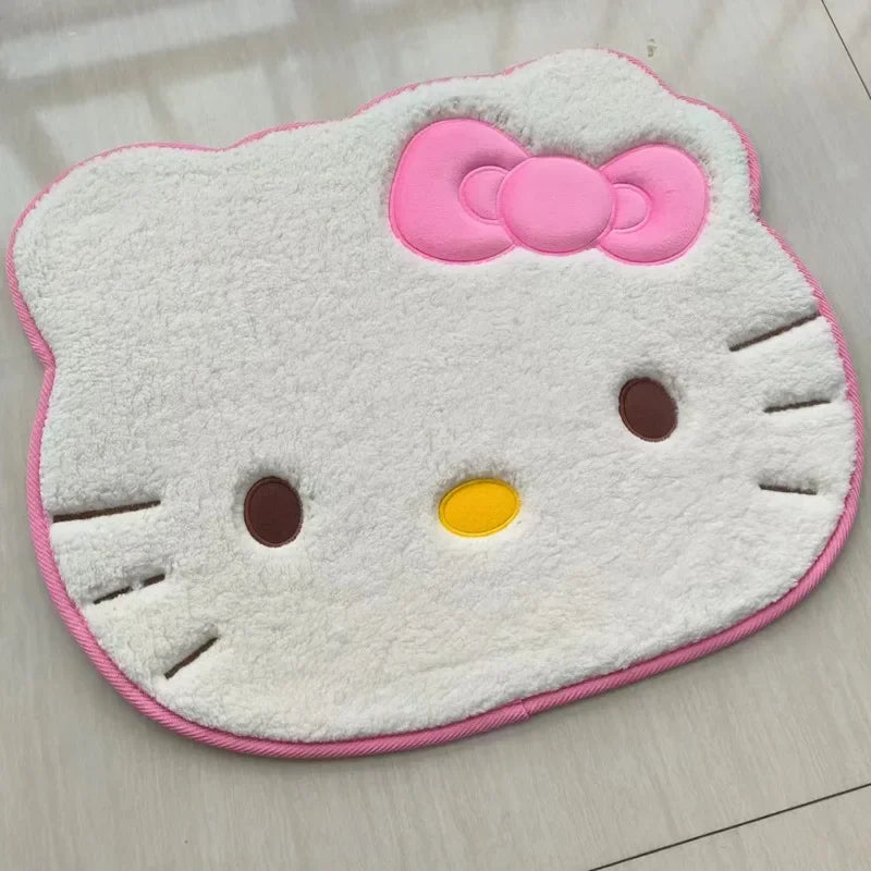 Hello Kitty Bathroom Mats V2