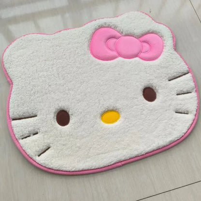 Hello Kitty Bathroom Mats V2