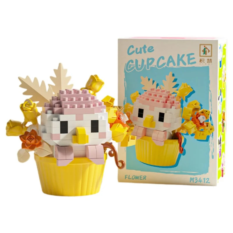 Hello Kitty Building Blocks
