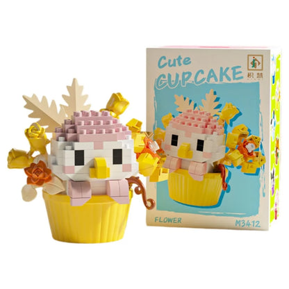 Hello Kitty Building Blocks