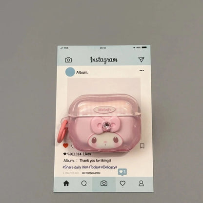 Hello Kitty Airpods Case