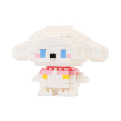 Hello Kitty Building Blocks