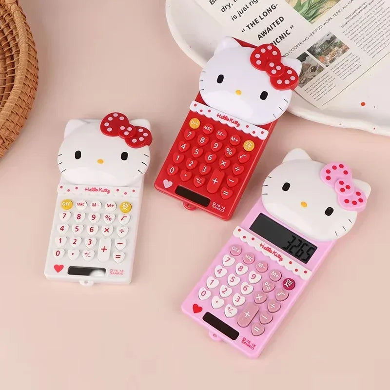 Hello Kitty Office Calculator