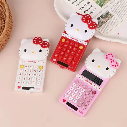 Hello Kitty Office Calculator