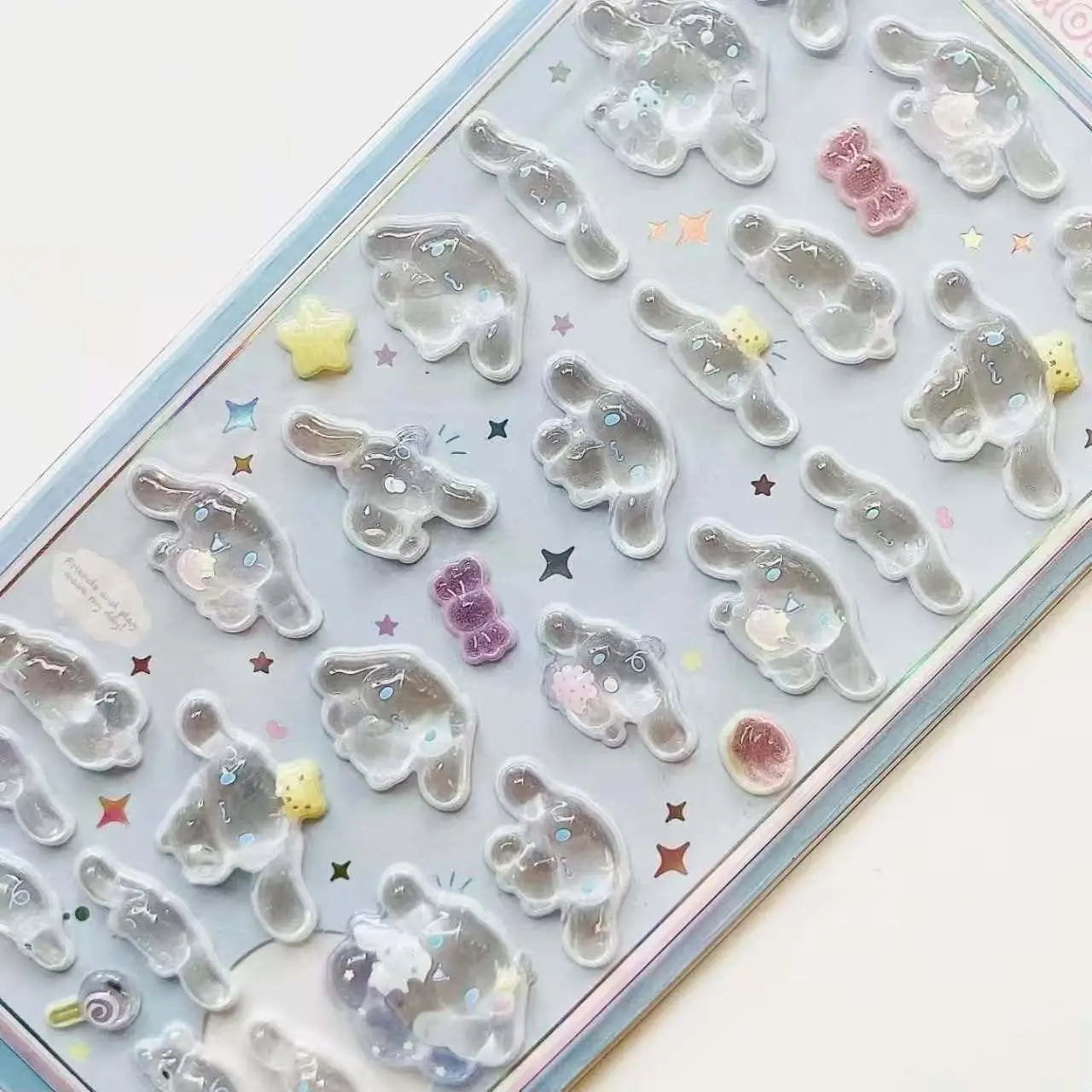 Sanrio 3D Sticker Pack