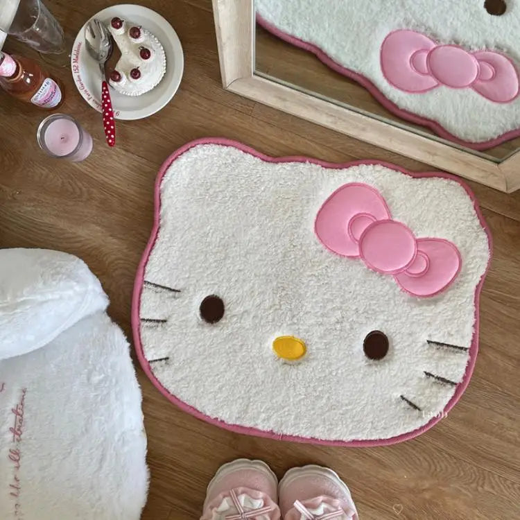 Hello Kitty Bathroom Mats V2