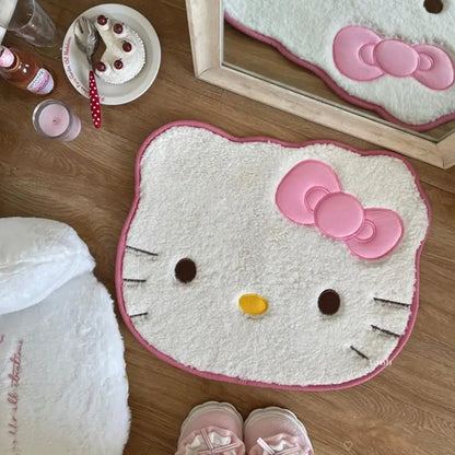 Hello Kitty Bathroom Mats V2