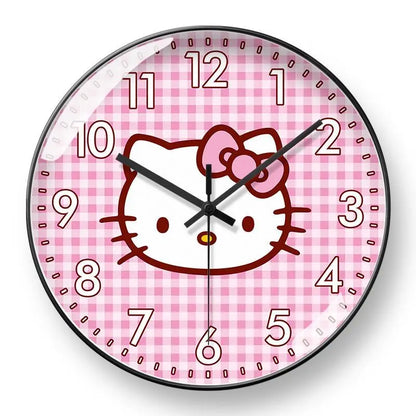 Hello Kitty Bedroom clock