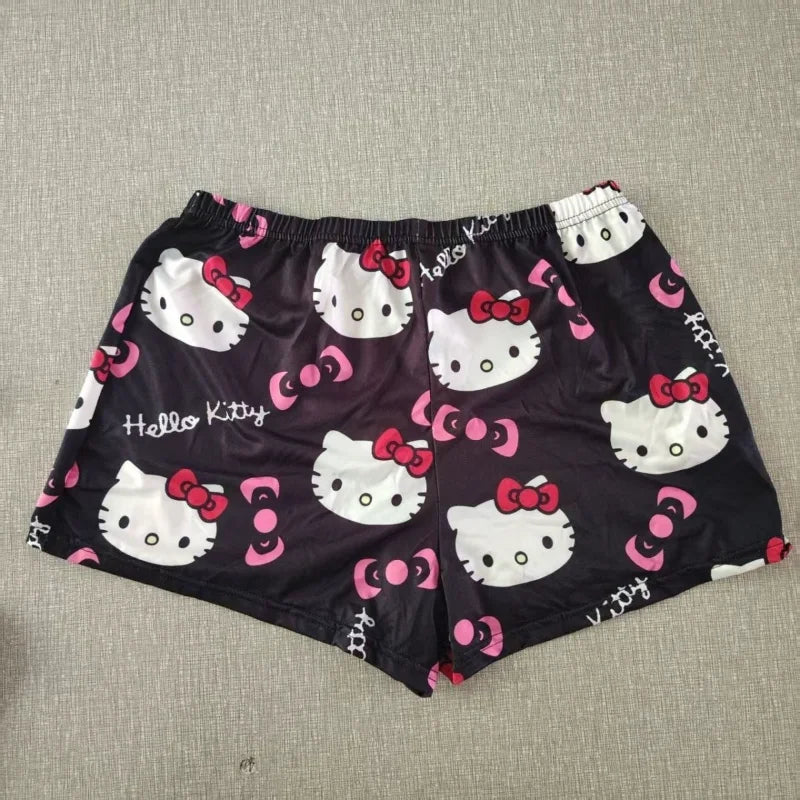 Hello Kitty Home Body Shorts