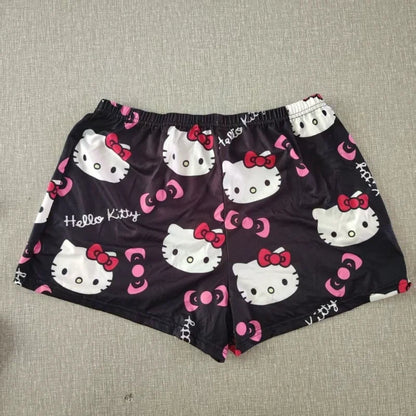 Hello Kitty Home Body Shorts