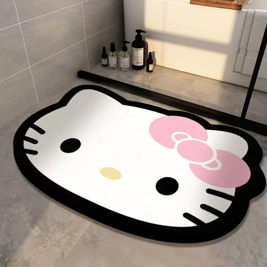 HK Bathroom Mat