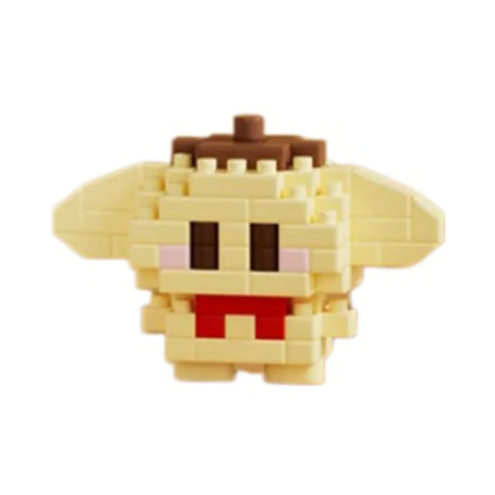 Hello Kitty Building Blocks