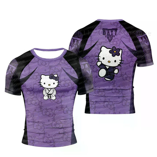 Hello Kitty Rash guard