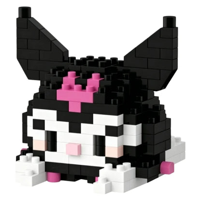 Hello Kitty Building Blocks