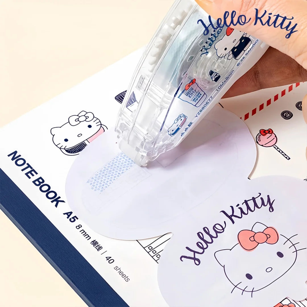 Hello kitty pen eraser