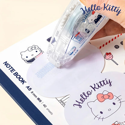 Hello kitty pen eraser