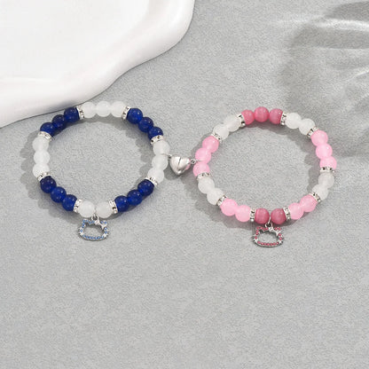 Hello Kitty & Friends Charm Bracelet Set