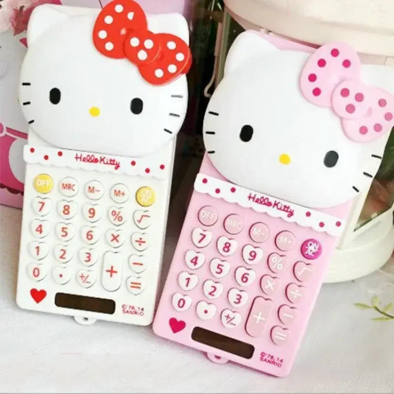 Hello Kitty Office Calculator